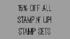 15 Off All Stampin Up Stamp Sets Till Oct 23 2015