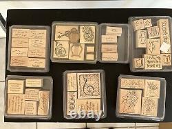 15 Stampin' Up Sets