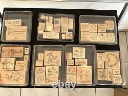 15 Stampin' Up Sets