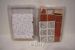 22 Complete Stampin' Up! Stamp Sets All New Mint Condition Assorted & Fun