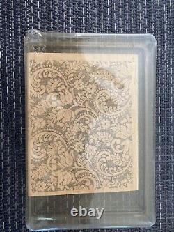 23 Plus Stampin Up Wood Mounted Stamp Sets-Over 140 Stamps Total- Most Are Used