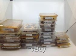 23 Sets of Stampin Up Stamps Lot (150 Stamps Total) Brand New Free Shipping