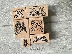 52pc stampin up stamp sets, floral set, good condition, great for crafts