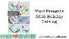 7 Cards 2 Stamp Sets 2015 Holiday Catalog Ideas