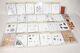 Awesome Huge Lot Of Stampin' Up Rubber Stamp Sets All New In Their Box. 26 Sets