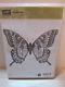 BRAND NEW Stampin Up SWALLOWTAIL Clear-Mount Stamp Set