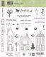 HOLIDAY HOME Photopolymer Set + HOMEMADE HOLIDAY FRAMELIT DIES -STAMPIN' UP! -NEW