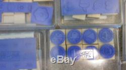 HUGE 32 SETS Lot Stampin' Up Rubber Stamp Set Scrap Booking Cards Art Crafts NEW