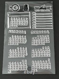 HUGE 32 Set Lot Stampin' Up! & Various Stamp Sets. Some withDie Sets. Most Are New