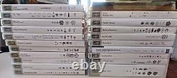 HUGE LOT 20 Stampin' Up! Dies Every Occasion Plus Xtra Set TOTAL OF 202 STAMPS