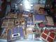 HUGE LOT mostly Unused Stampin Up rubber stamp Collection LOT OF 22 SETS + more