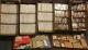 HUGE Lot 265 STAMPIN UP! New and Used Clear and Rubber Stamp Sets Plus extras