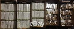 HUGE Lot 265 STAMPIN UP! New and Used Clear and Rubber Stamp Sets Plus extras