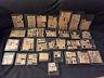HUGE Lot Stampin Up Stamp Sets with Ink Pads Some Retired Many New All Great Cond