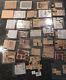 HUGE MIXED STAMP LOT! Stampin' Up sets! AND MORE