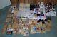 HUGE MIXED STAMP LOT! Stampin' Up sets! Singles + MORE! Lots of inks + pads WOW