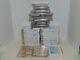 HUGE Mixed Lot 31 STAMPIN UP Stamps Sets with Dies Personal Collection + INK