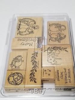 HUGE lot of Complete Sets of Stampin Up Rubber Stamp 39 Sets