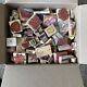 Huge LOT Mixed Wooden Block Rubber Stamp Sets Variety Stampin Up Letters Words