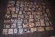 Huge Lot Of 69 Stampin'Up! Stamp Sets Plus Extras 528 in All