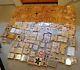Huge Lot Of 700+ Mixed Rubber Stamps Stampin' Stampin Up Sets Scrapbook