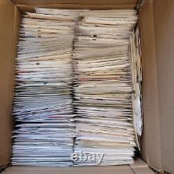 Huge Lot of 154 Stampin' Up Rubber Cling Stamp Sets NO CASES READ LISTING