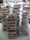 Huge Lot of 55 Stampin Up Sets Christmas Halloween Over 300 Stamps