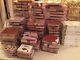 Huge Lot of Stampin Up Stamp Sets 103 Sets Tons are NEW! Retired! 669 Stamps