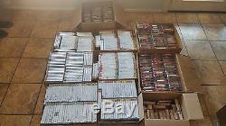 Huge Lot of Stampin Up Stamp Sets Over 298 Sets! Largest Lot on Ebay