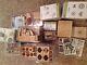 Huge Lot of Stampin Up stamp sets total of 51 plus extras