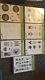 Huge Stampin Up Lot Of 12 Sets Holiday, Friendship Wood Rubber Clear Cling Cases