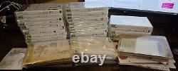 Huge Stampin Up Lot Sets Rubber And Polymer Stamps