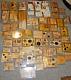 Huge Stampin Up Lot of Stamp Sets Classic Stamp Dies Many Other Items