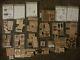 Huge Stampin Up Wooden and Clear Stamp Sets Lot