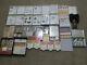 Huge Stampin Up lot Stamp sets, Ink Pads, paper and other items (some items New)