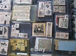 Huge lot Stampin Up Sets and extras