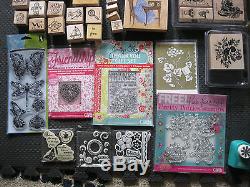 Huge lot Stampin Up Sets and extras