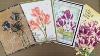 Intro To Stampin Up Lotus Blossom Stamp Set Sorry I Keep Saying Blooms