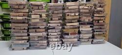 Large Lot Bundle 82 Wood Stamp Sets