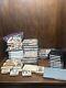 Large Lot Of Stampin Up! Stamps and Dies Set (Over 200 Stamps) Vintage and New