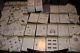 Large Lot Stampin Up Rubber Stamps Sets & Ink Pads B