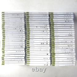 Large Lot of 78 Stampin' Up Rubber Cling Stamp Sets NEW