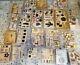 Lot 26 sets/over 200 Stampin Up Wood Mounted Rubber Stamps- Mix Themes