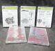 Lot 5+ sets Stampin up! Unmounted Stamps Birthday Flowers Thank you Leaves Misc