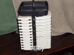 Lot Of 48 Stampin' Up Classic Stampin' Pad Ink Set With Stand