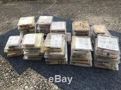 Lot Of 58 Sets 350 Stamps Rubber Stamp Collection Stampin Up