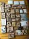 Lot Of Stampin' Up Retired Stamp Sets Mixed Themes