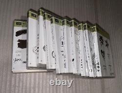 Lot of 10 Stampin' Up Mixed Lot Stamps Sets in Cases