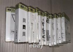 Lot of 10 Stampin Up Mixed Lot Stamps Sets in Cases (Ref #2)