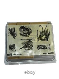 Lot of 11 Brand New Stampin Up Stamp Sets Love / Happy / Animals / Floral Etc